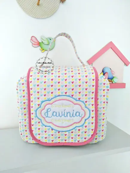 Necessaire Amora (creche)