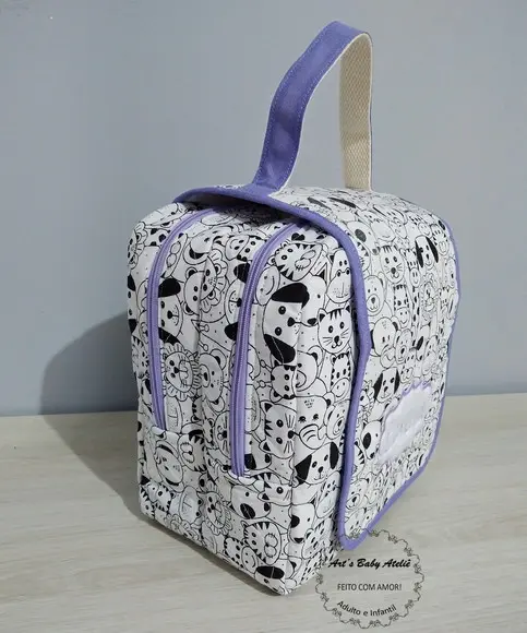 Necessaire Amora (creche)