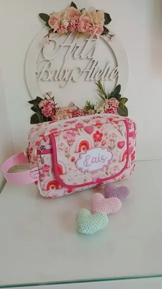 Necessaire Porta Fraldas (ler Descrição)
