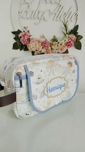 Necessaire Porta Fraldas (ler Descrição)