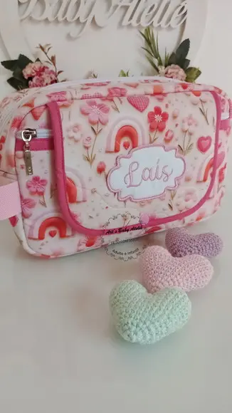 Necessaire Porta Fraldas (ler Descrição)