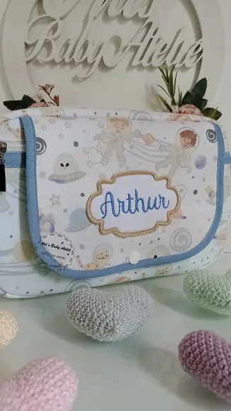 Necessaire Porta Fraldas (ler Descrição)