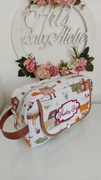 Necessaire Porta Fraldas (ler Descrição)