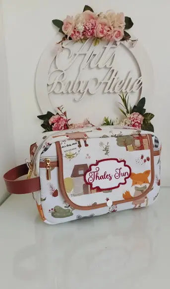 Necessaire Porta Fraldas (ler Descrição)