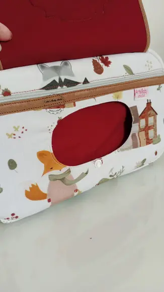 Necessaire Porta Fraldas (ler Descrição)