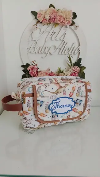 Necessaire Porta Fraldas (ler Descrição)