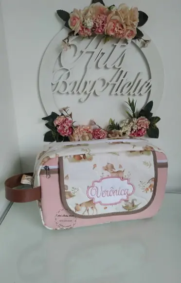Necessaire Porta Fraldas (ler Descrição)