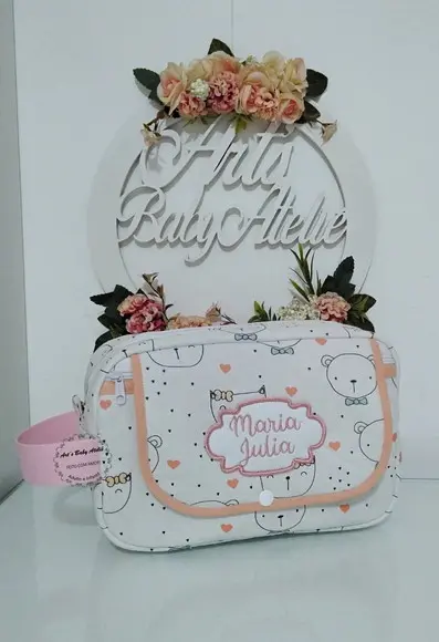 Necessaire Porta Fraldas (ler Descrição)