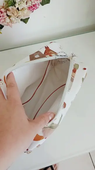 Necessaire Porta Fraldas (ler Descrição)