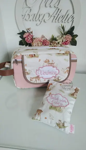 Necessaire Porta Fraldas (ler Descrição)