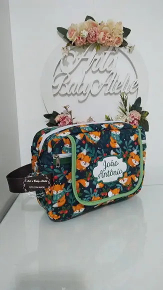 Necessaire Porta Fraldas (ler Descrição)