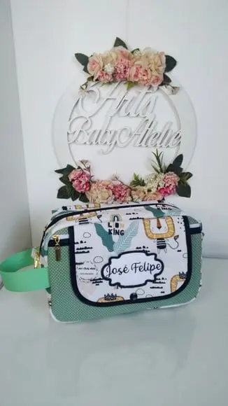 Necessaire Porta Fraldas (ler Descrição)