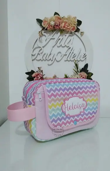 Necessaire Porta Fraldas (ler Descrição)