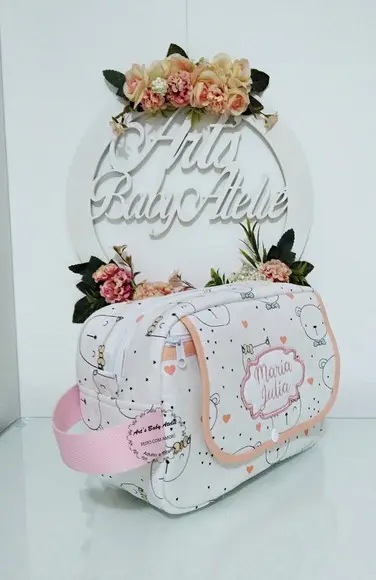 Necessaire Porta Fraldas (ler Descrição)