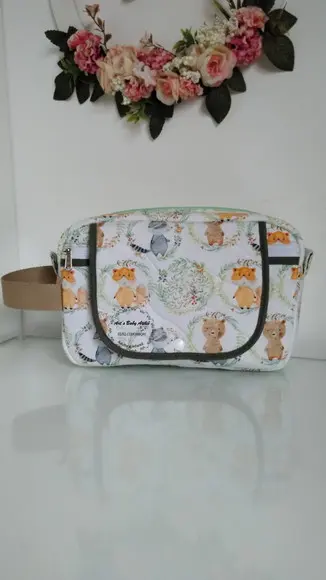 Necessaire Porta Fraldas (ler Descrição)