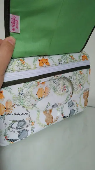 Necessaire Porta Fraldas (ler Descrição)