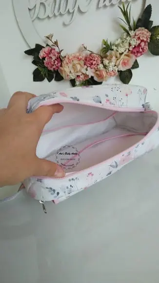 Necessaire Porta Fraldas (ler Descrição)
