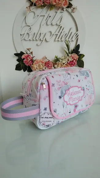Necessaire Porta Fraldas (ler Descrição)