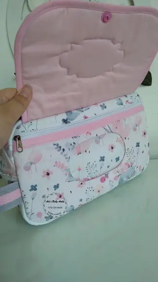 Necessaire Porta Fraldas (ler Descrição)