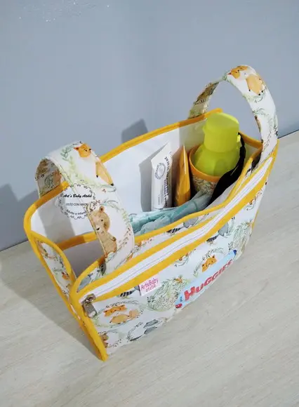 Organizador para Carrinho de Bebê