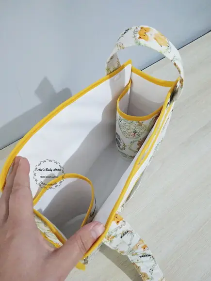 Organizador para Carrinho de Bebê