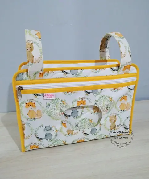 Organizador para Carrinho de Bebê
