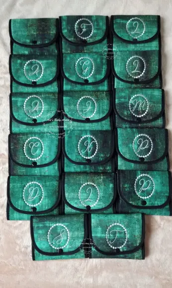 Porta Medicamento / Jóias para Bolsa Personalizado