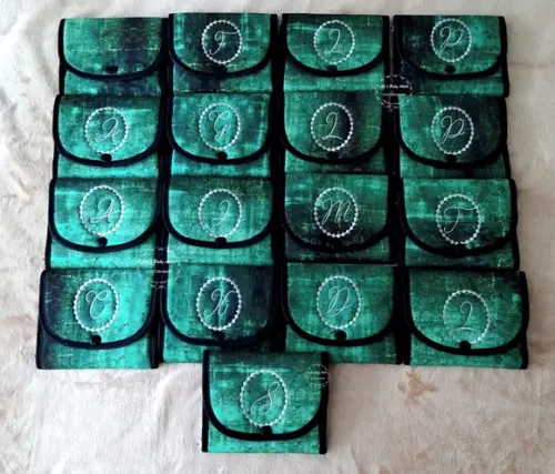 Porta Medicamento / Jóias para Bolsa Personalizado