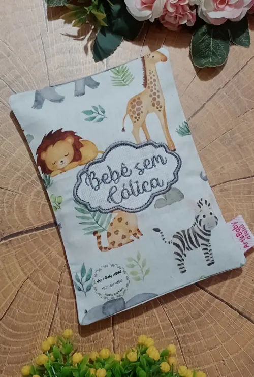 Bolsinha Térmica (bebê sem Cólica) Consultar Estampas