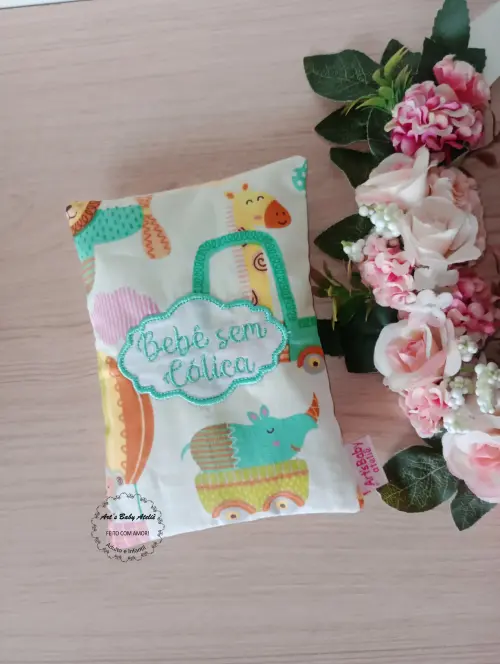 Bolsinha Térmica (bebê sem Cólica) Consultar Estampas