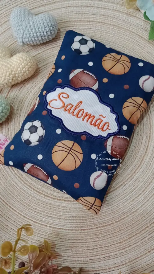 Bolsinha Térmica (bebê sem Cólica) Consultar Estampas