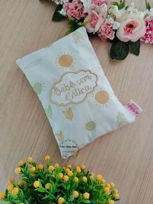 Bolsinha Térmica (bebê sem Cólica) Consultar Estampas