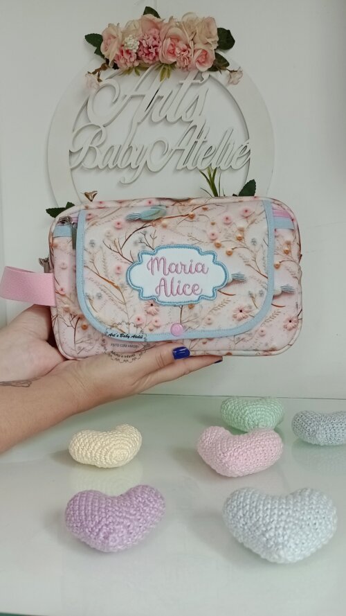 Necessaire Porta Fraldas (ler Descrição)