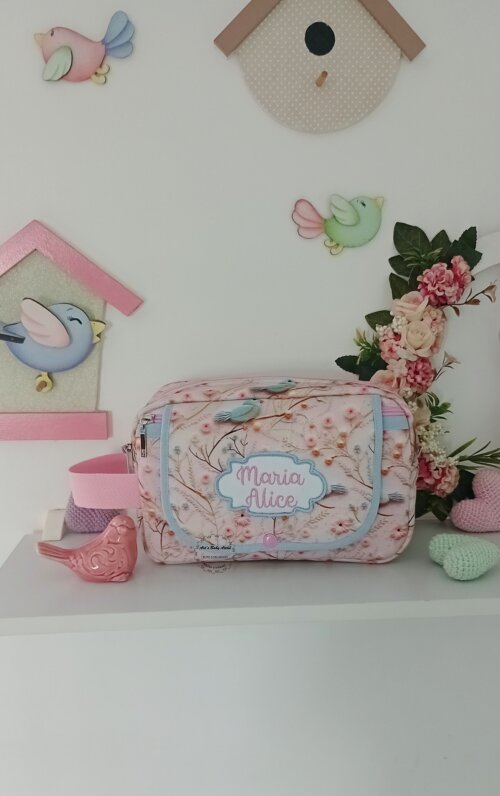 Necessaire Porta Fraldas (ler Descrição)