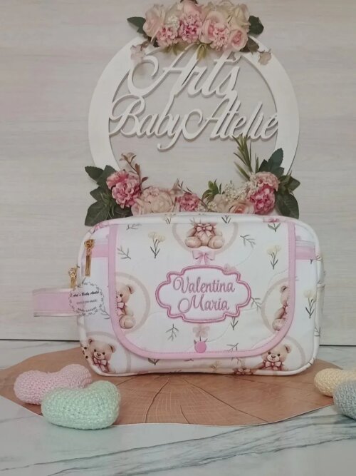 Necessaire Porta Fraldas (ler Descrição)