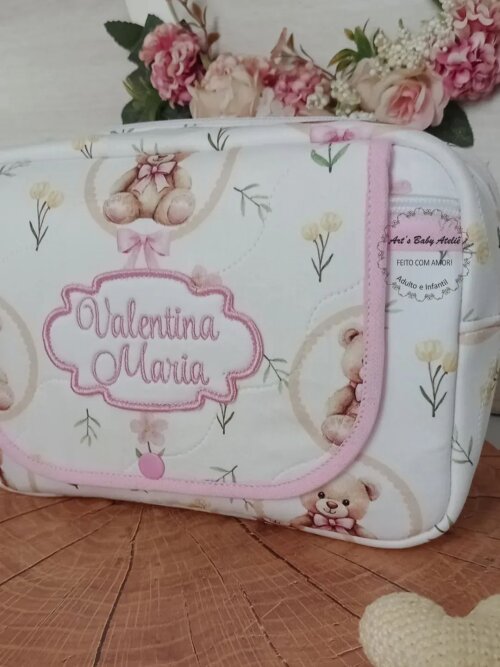 Necessaire Porta Fraldas (ler Descrição)