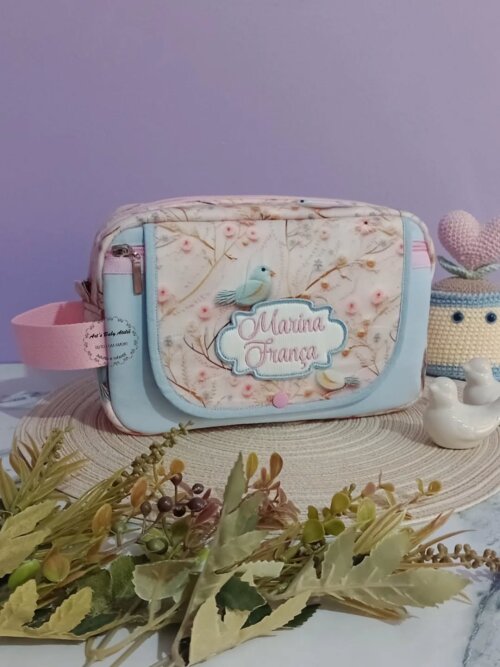 Necessaire Porta Fraldas (ler Descrição)