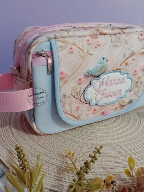 Necessaire Porta Fraldas (ler Descrição)