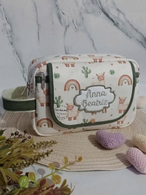Necessaire Porta Fraldas