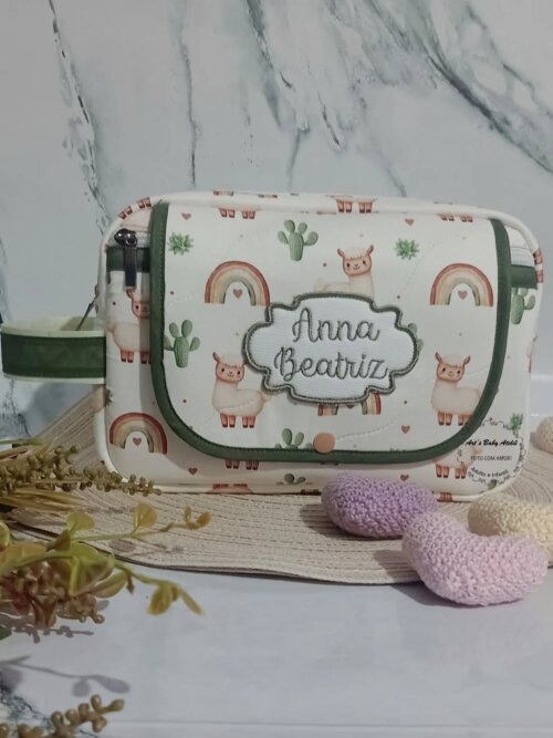 Necessaire Porta Fraldas