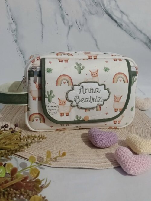 Necessaire Porta Fraldas