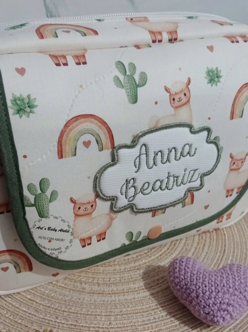 Necessaire Porta Fraldas