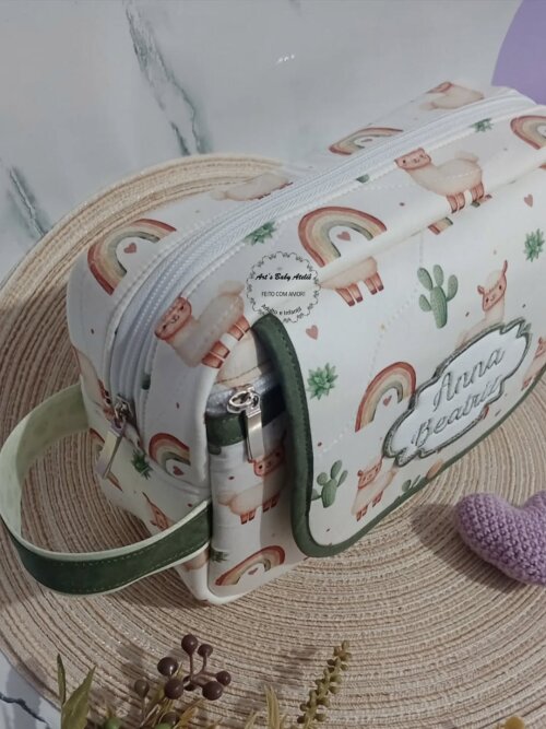 Necessaire Porta Fraldas