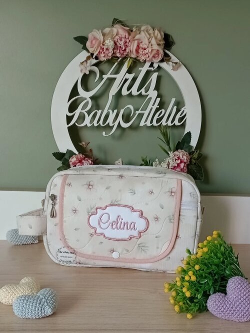 Necessaire Porta Fraldas