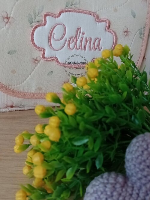 Necessaire Porta Fraldas