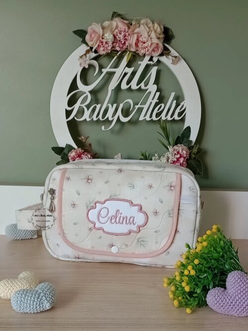 Necessaire Porta Fraldas