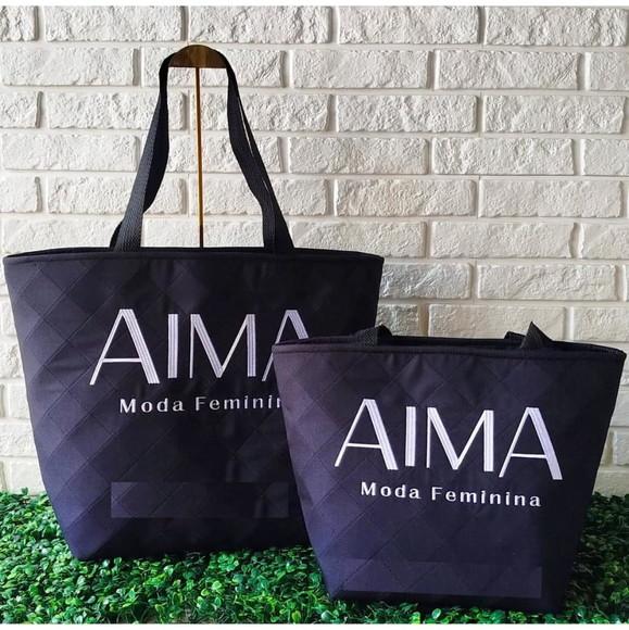 Bolsa Personalizada Bordada Tam. m