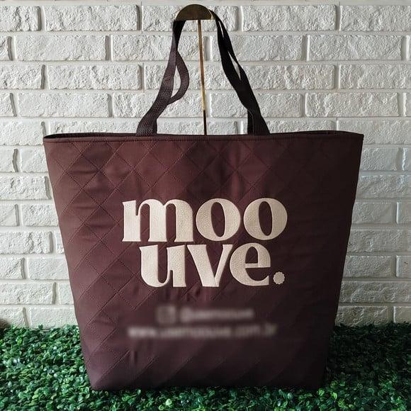 Bag / Bolsa Condicional Personalizada Bordada Tam. m