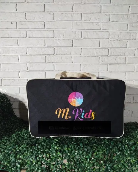 Mala Personalizada Bordada Tamanho G