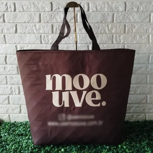 Bag / Bolsa Condicional Personalizada Bordada Tam. m